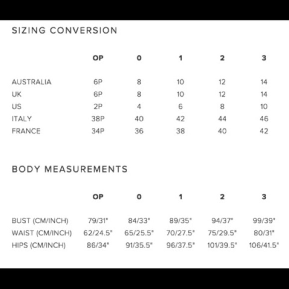 Zimmermann ruffle trim swimsuit AU 0 - Picture 10 of 10